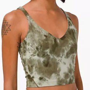 Size 4* Hardly worn! Lululemon Align Tank *